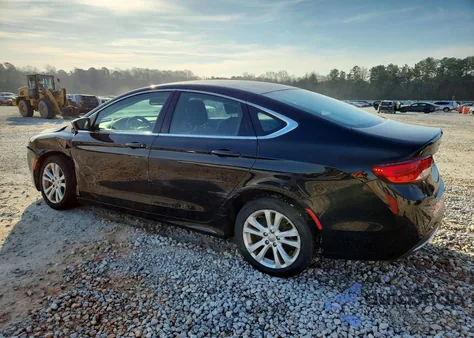 2015 Chrysler 200 Limited z USA, uszkodzony, nr VIN 1C3CCCAB0FN730383